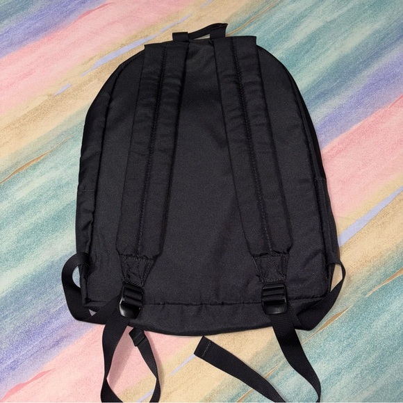 Lacoste Black Backpack - Picture 5 of 9